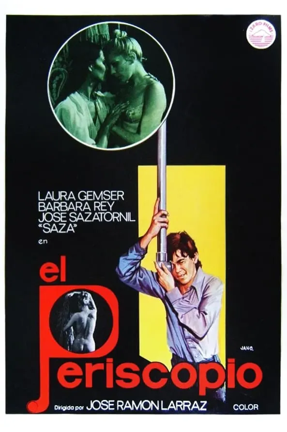El Periscopio poster