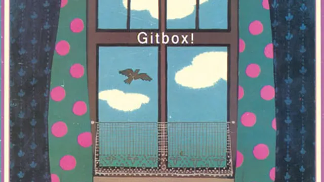 Gitbox! - Songs for Shiftless Days