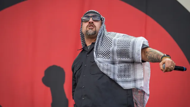 Prophets Of Rage op Pinkpop 2017