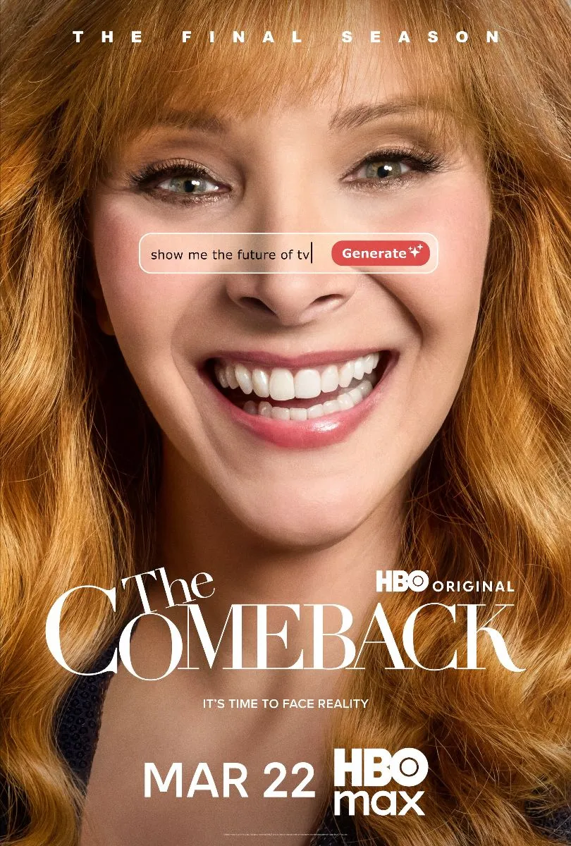 The Comeback poster