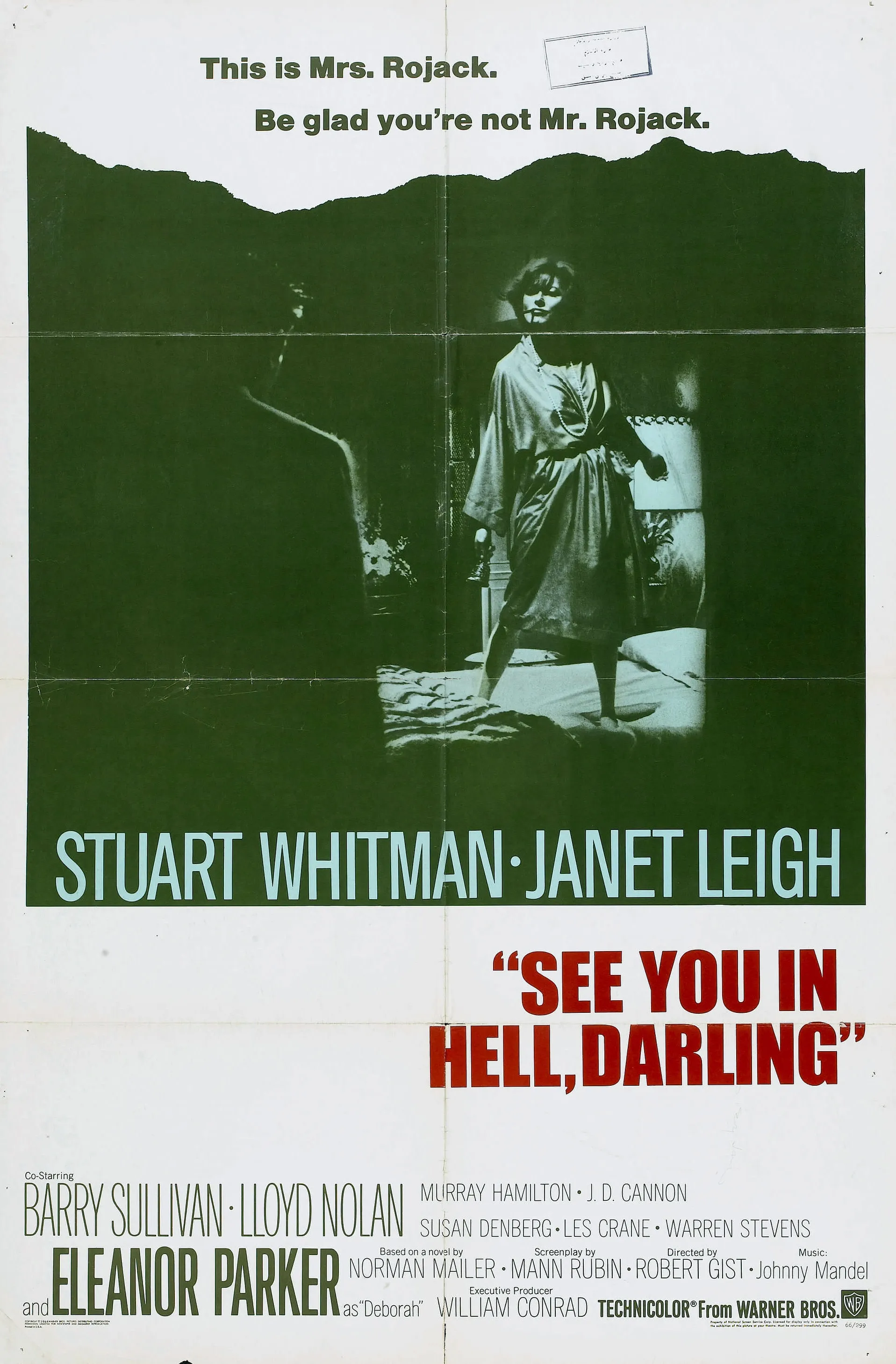 An American Dream poster