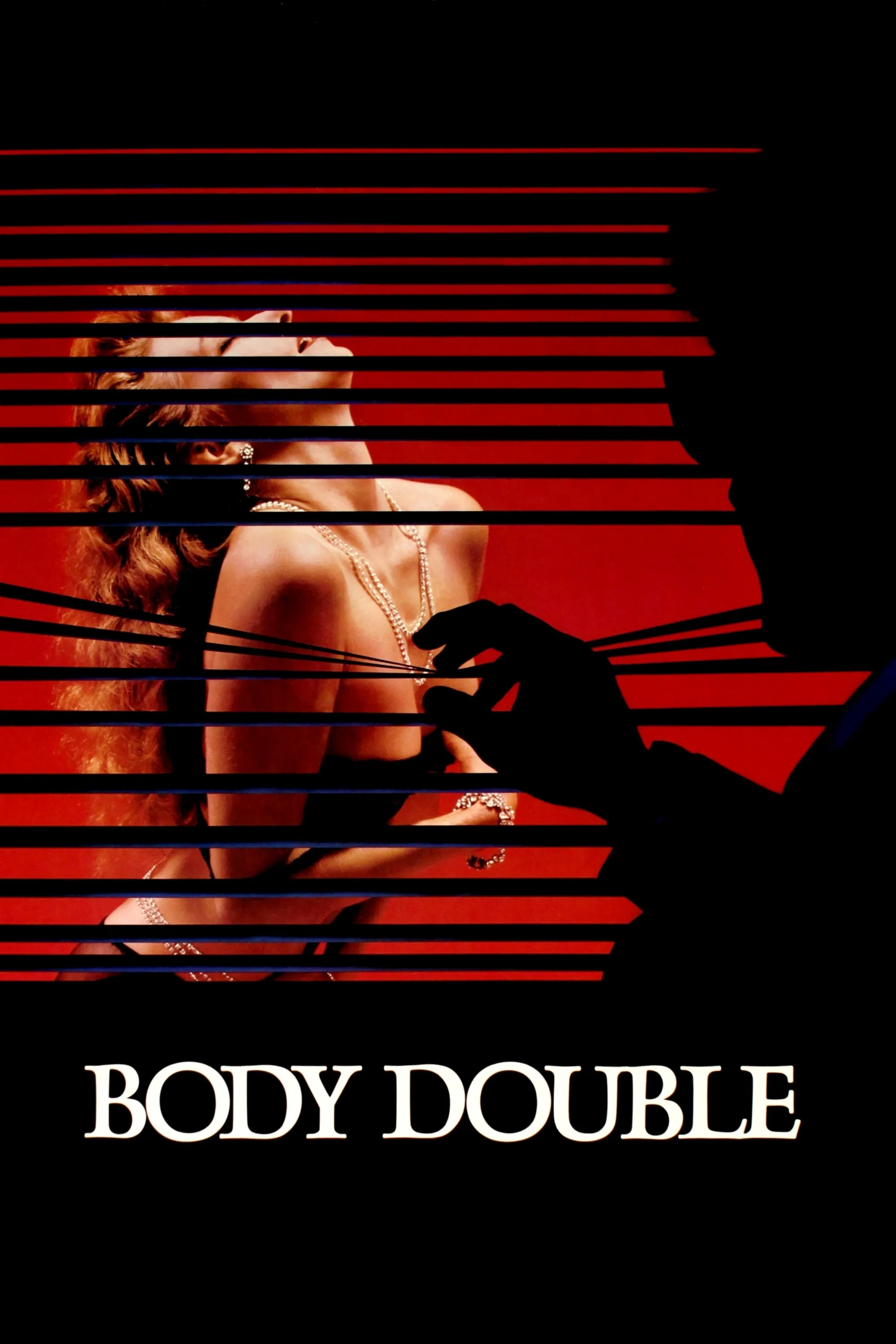 Body Double poster