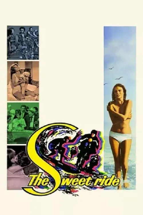 The Sweet Ride poster