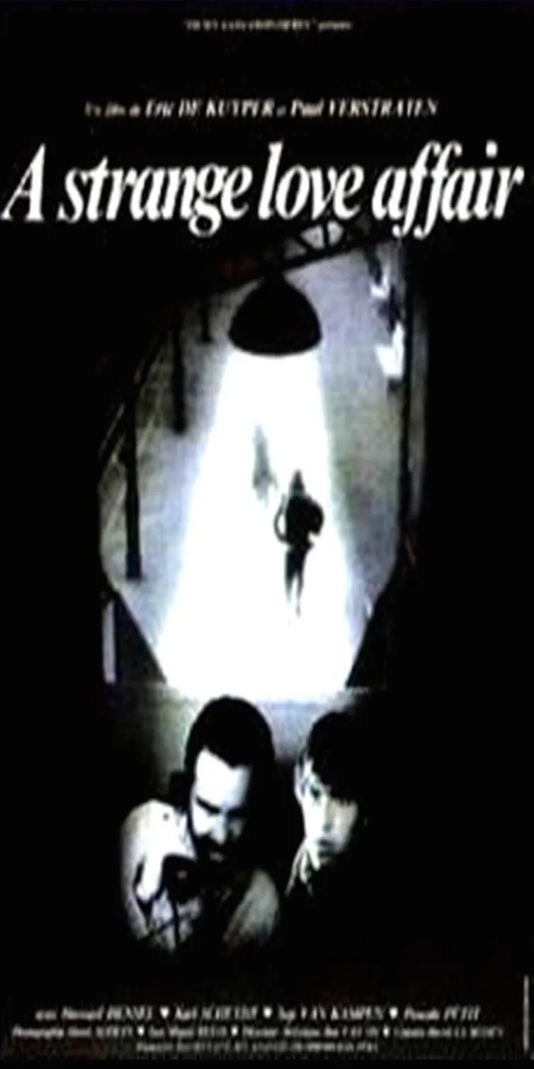 A Strange Love Affair poster