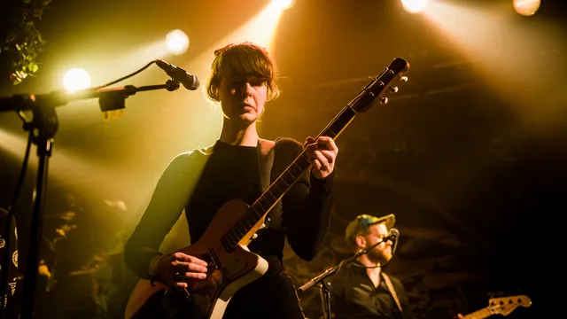 Luwten tijdens Noorderslag 2017