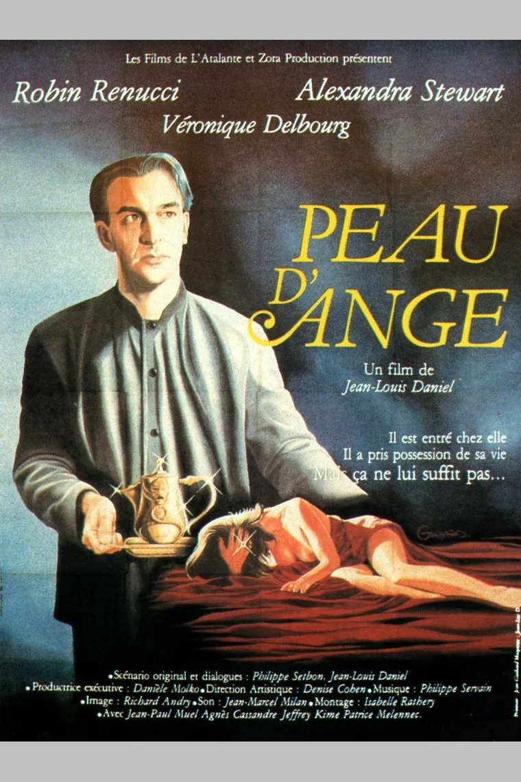 Peau d'ange poster