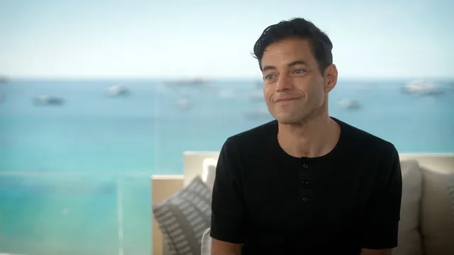 Rami Malek over The Man I Love tijdens het filmfestival van Cannes