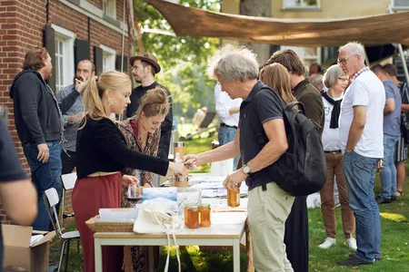 FRÉ Open Air Concert en Film première