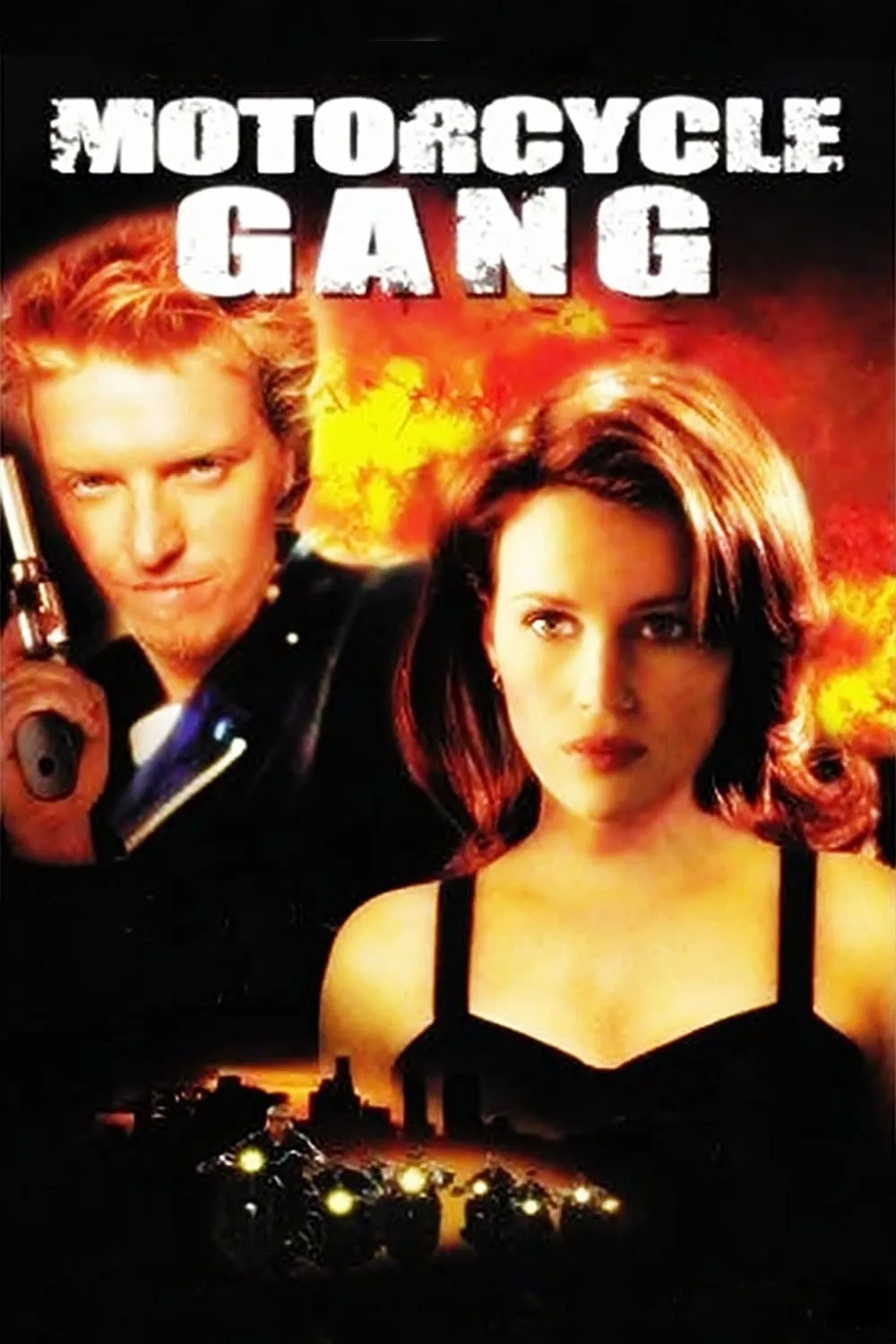 Rebel Highway: Motorcycle Gang poster