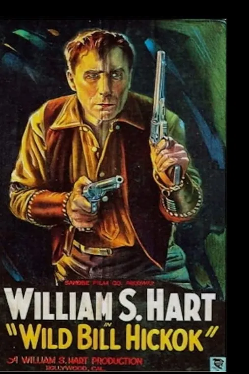 Wild Bill Hickok poster