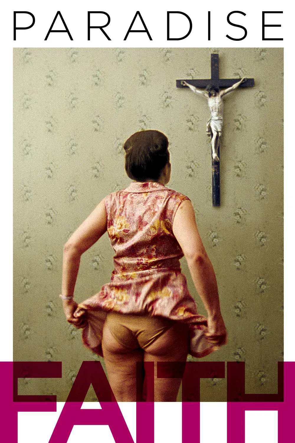 Paradies: Glaube poster