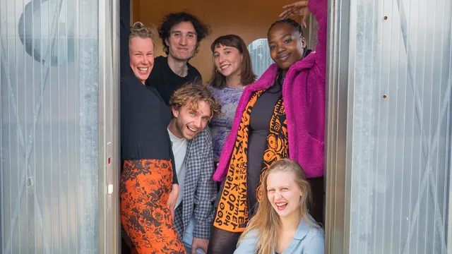 6 makers van het SUB-traject