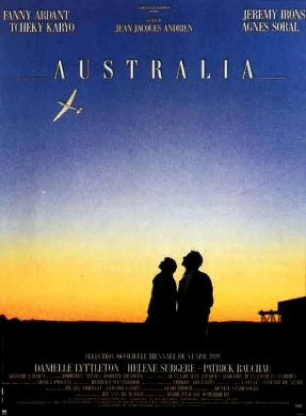 Australia poster
