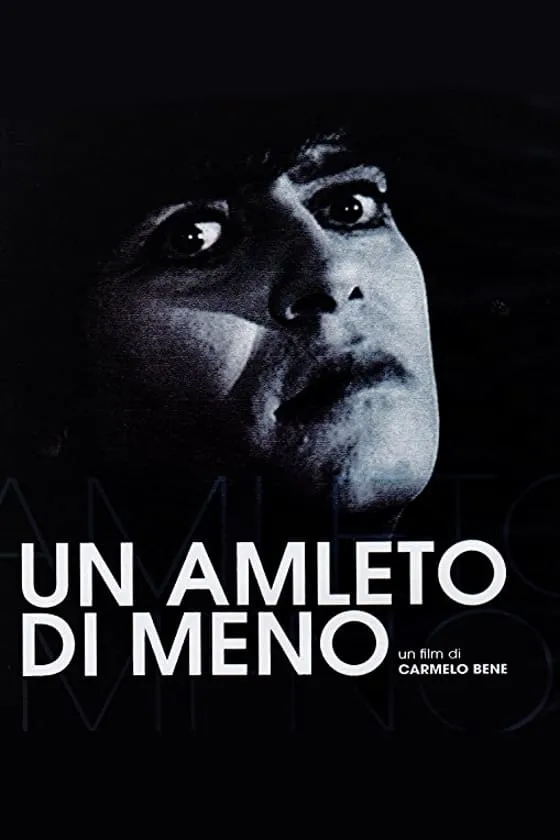 Un amleto di meno poster