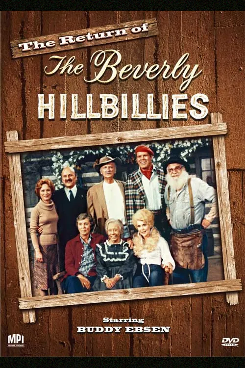Return of the Beverly Hillbillies poster