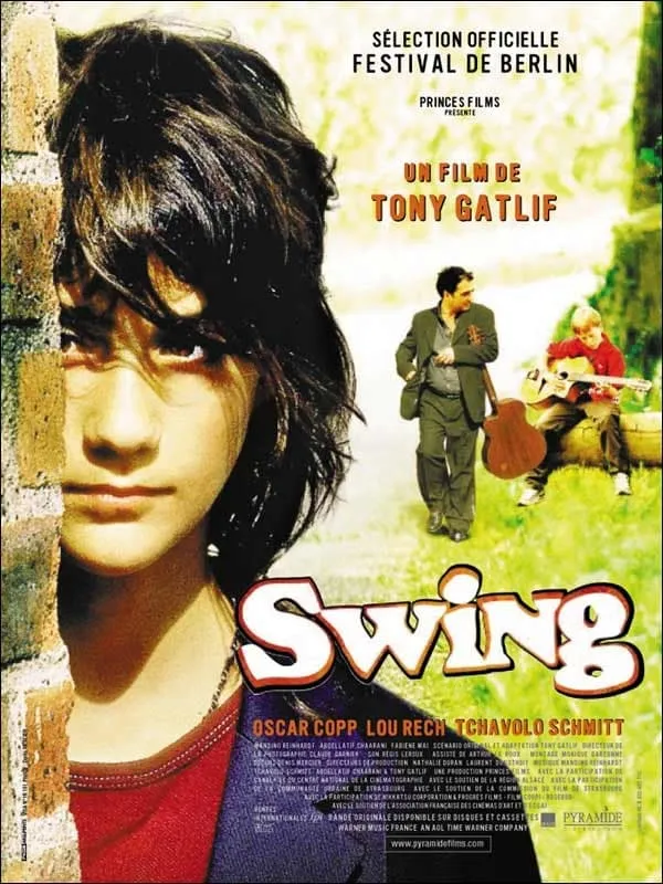 Swing poster