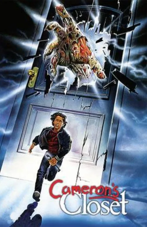 Cameron's Closet poster