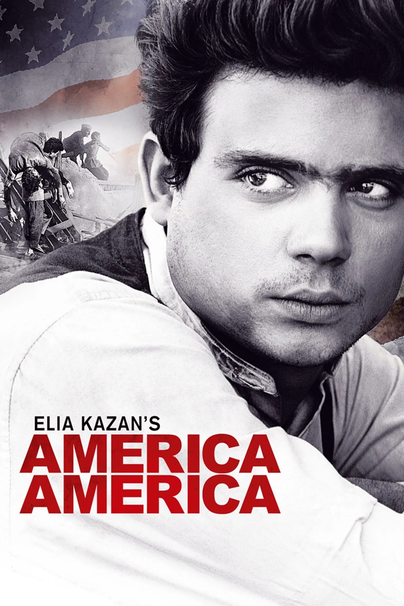 America, America poster