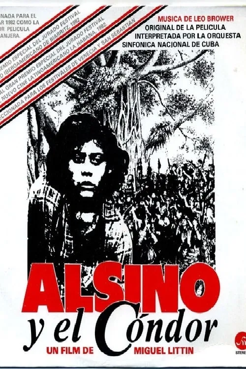 Alsino y el Condor poster