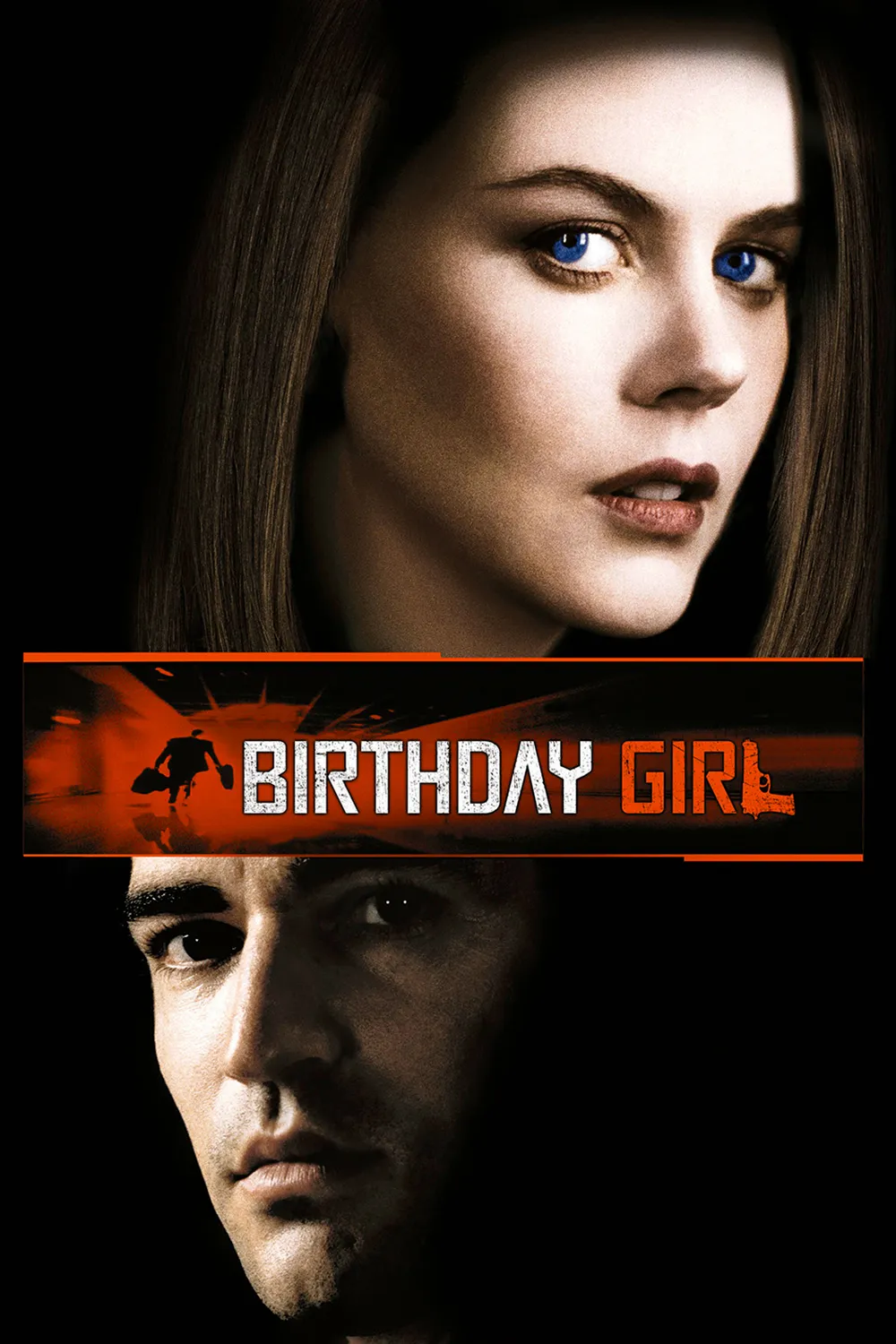 Birthday Girl poster