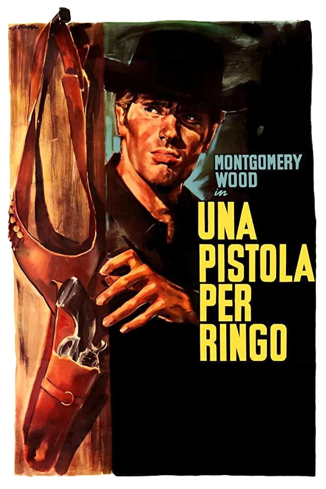Una Pistola per Ringo poster