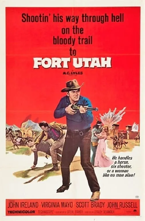For*t* Utah poster