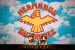 Hermanos Gutiérrez in de Alpha tijdens Lowlands 2026