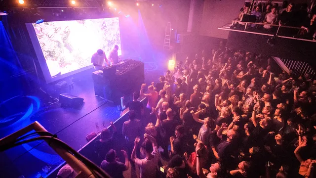 Bicep (live) in de Tolhuistuin tijdens ADE 2017