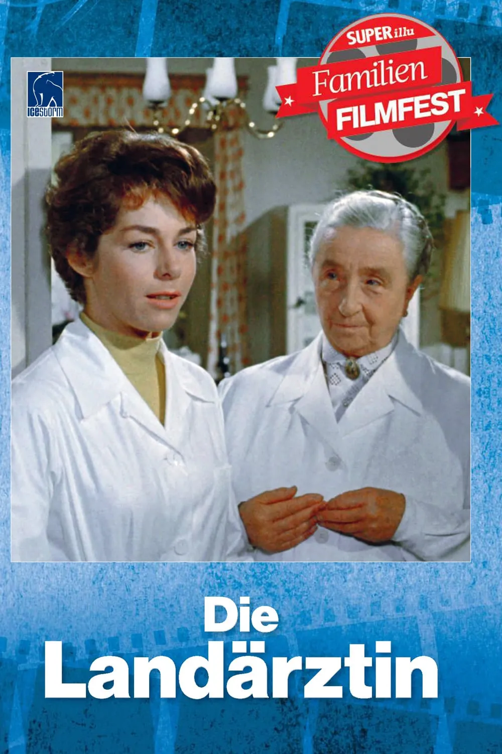 Die Landärztin vom Tegernsee poster