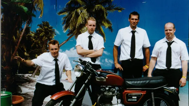 The Biarritz Boys
