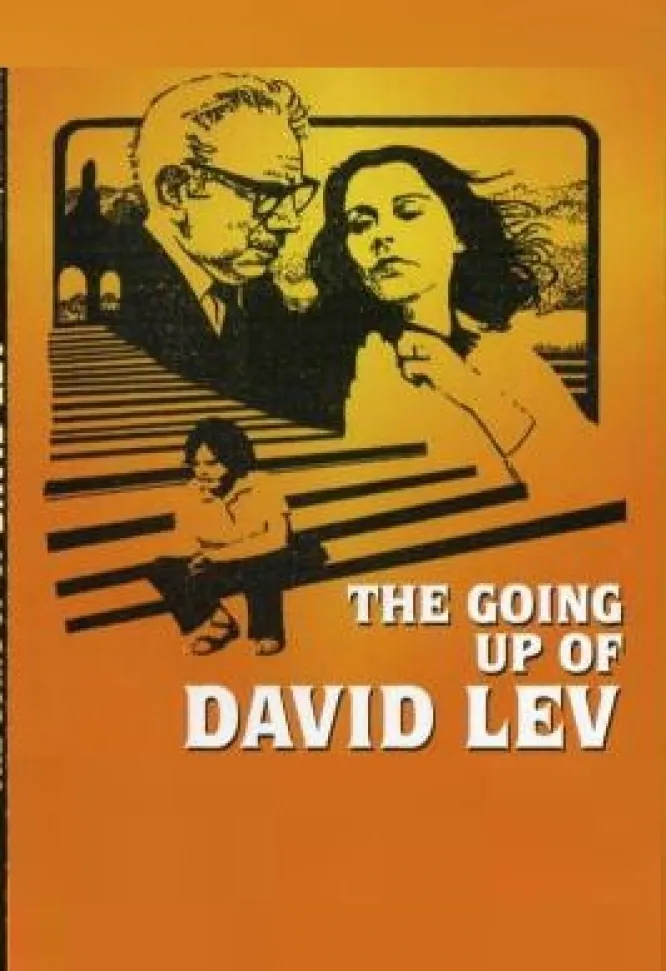 The Going Up of David Lev poster