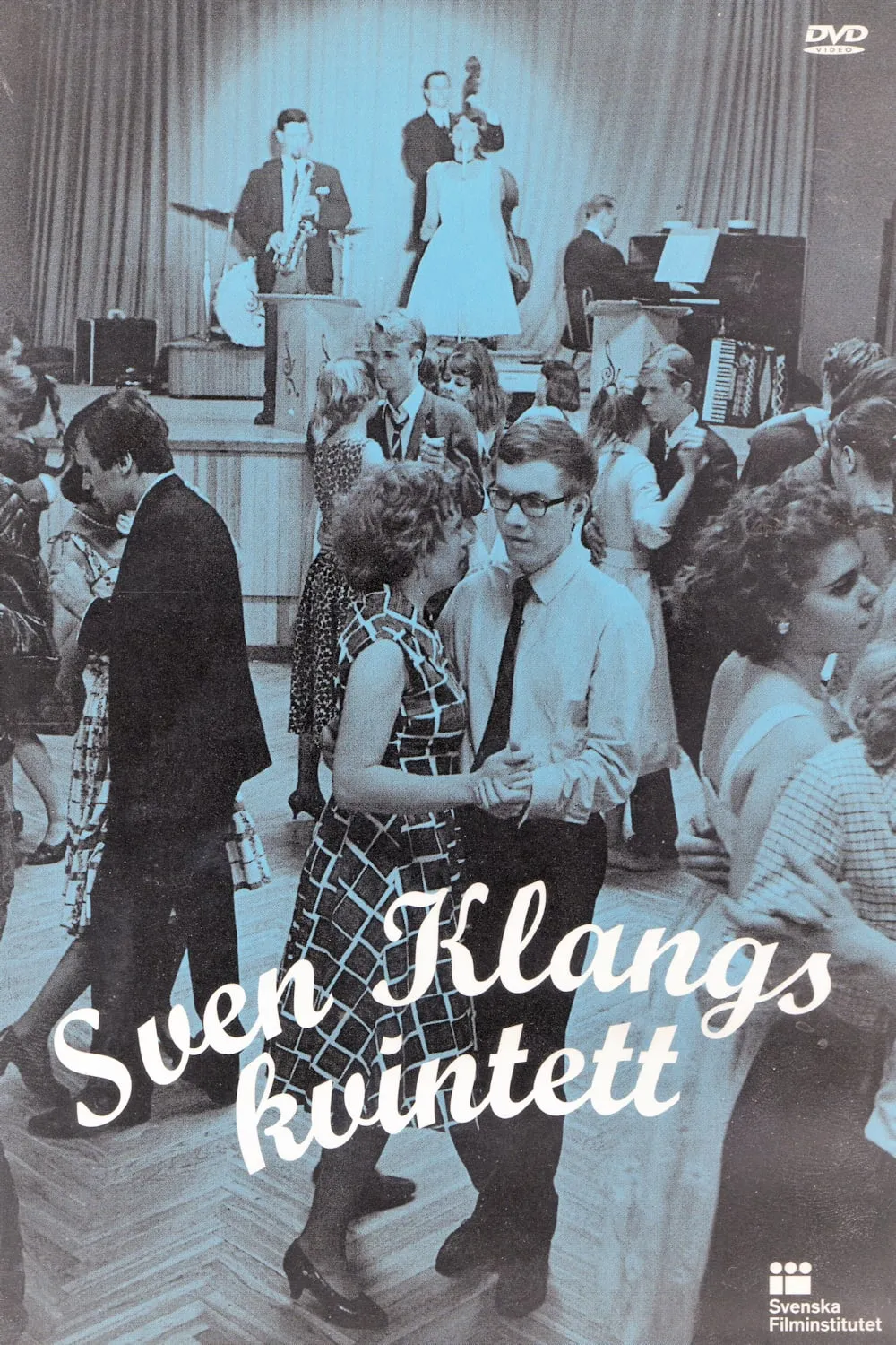 Sven Klangs Kvintett poster