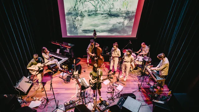 Tamara van Esch releaseshow in TivoliVredenburg