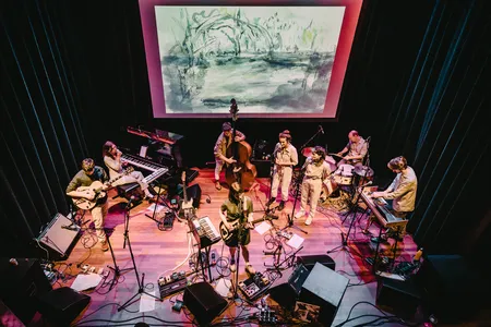 Tamara van Esch releaseshow in TivoliVredenburg