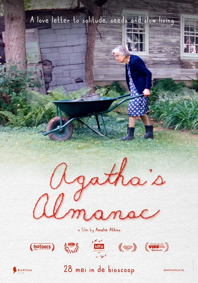 Agatha's Almanac poster