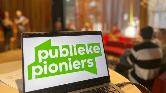 Publieke Pioniers#1