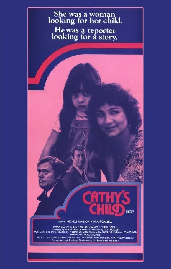Cathy's Child poster