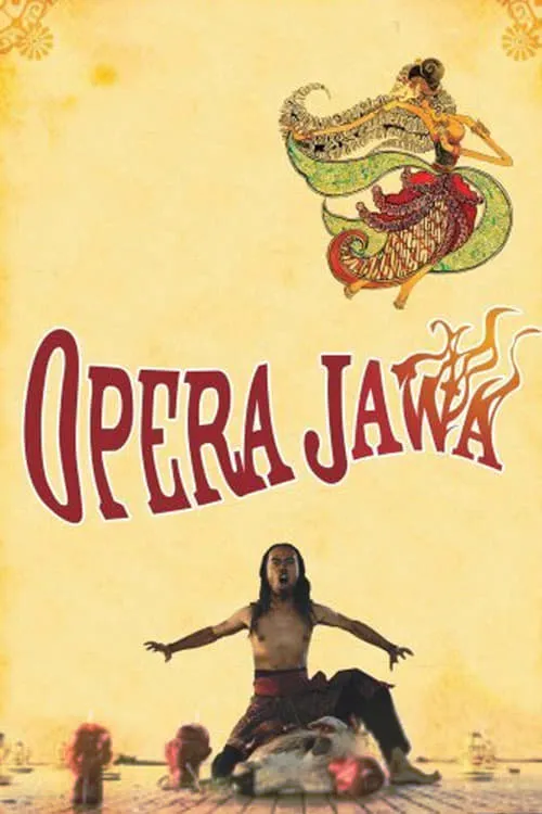 Opera Jawa poster