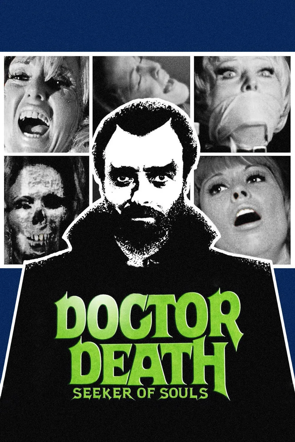 Doctor Death, Seeker of Souls poster