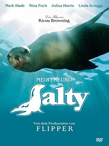 Salty poster