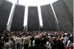 Genocide-herdenking Yerevan 2005