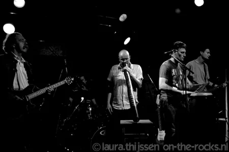 Shoesize 50 en Patrick Lieffers