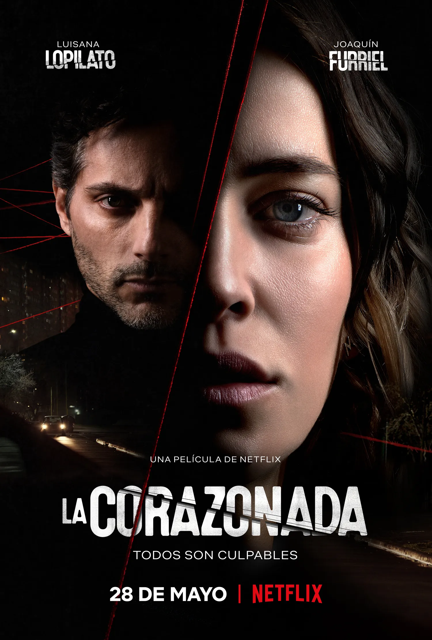La Corazonada poster