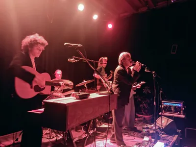 Captain Scarlet @ Koorenhuis