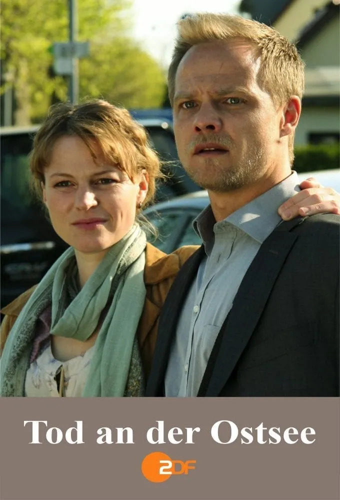 Tod an der Ostsee poster