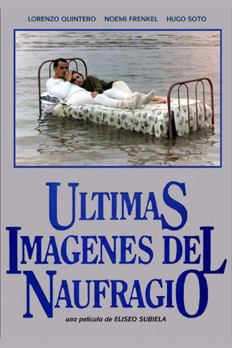 Ultimas imágenes del naufragio poster