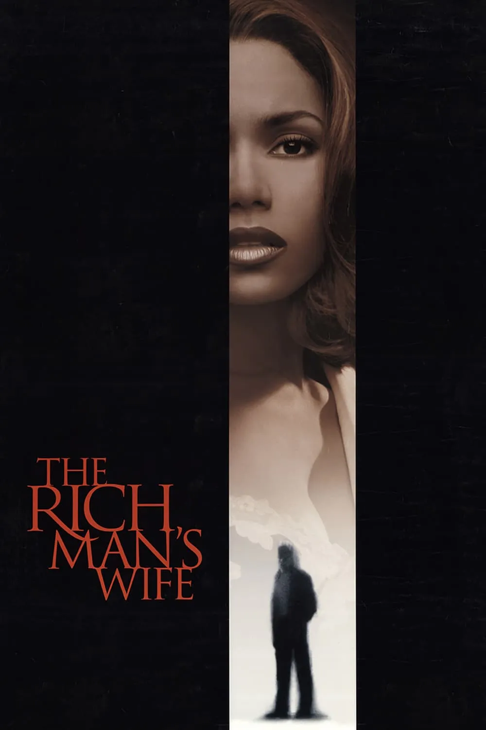 The Rich Man's Wife poster