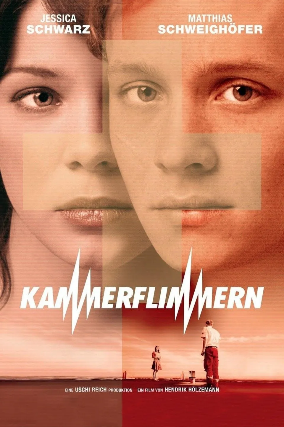 Kammerflimmern poster