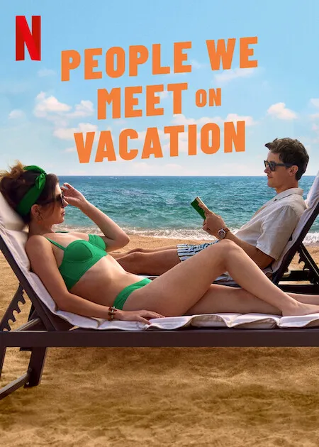 People We Meet on Vacation poster
