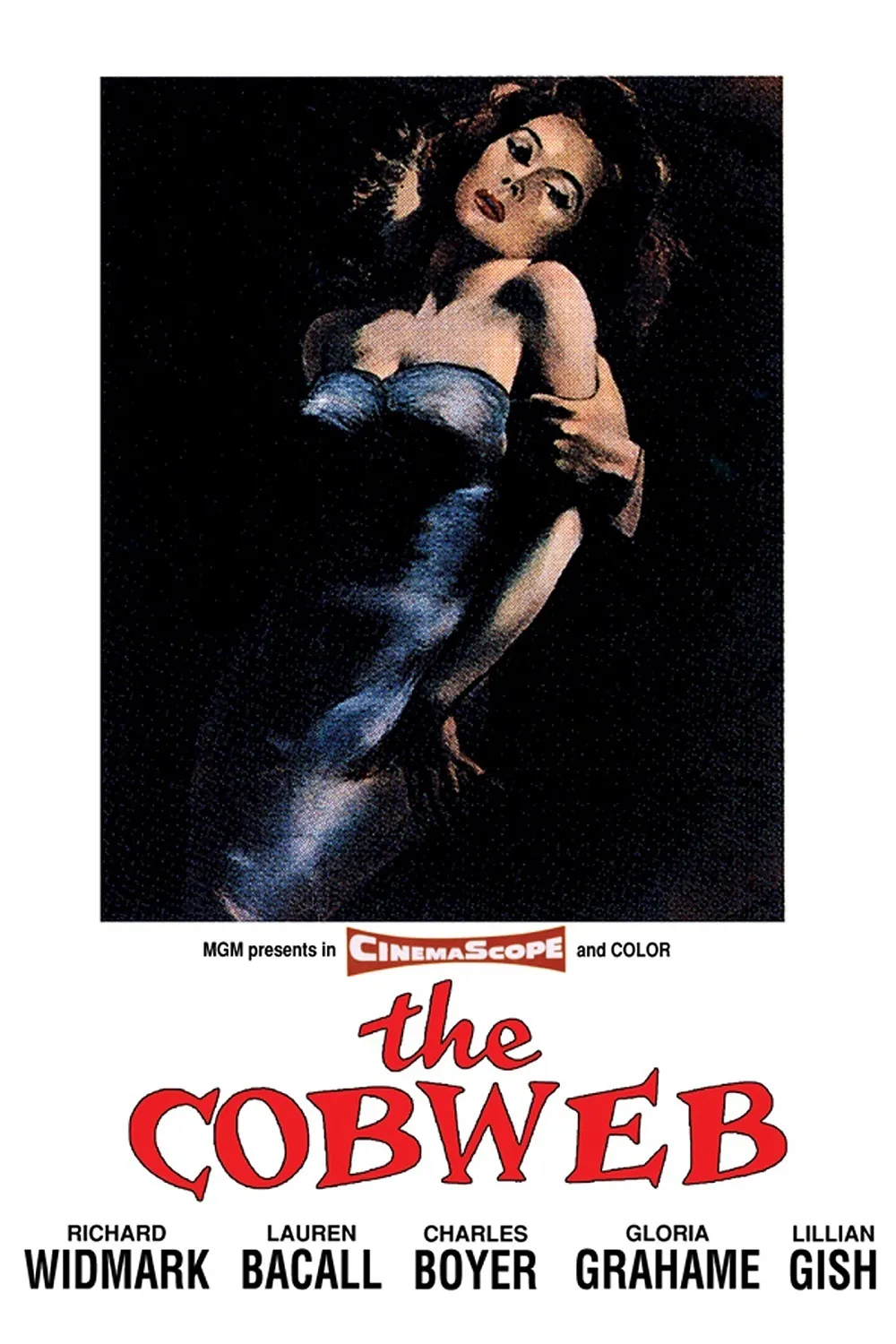 The Cobweb poster